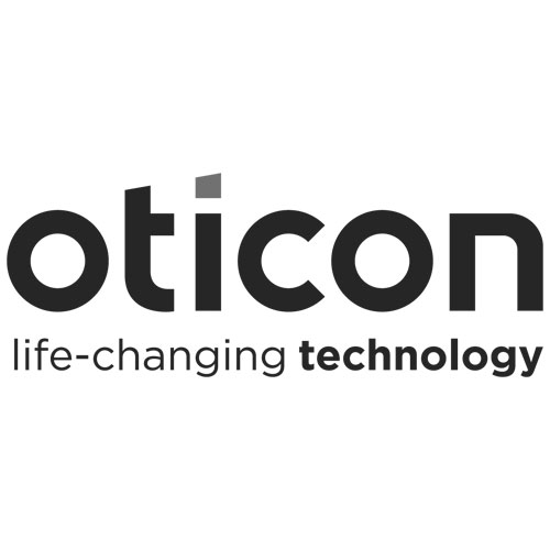 Logo Oticon