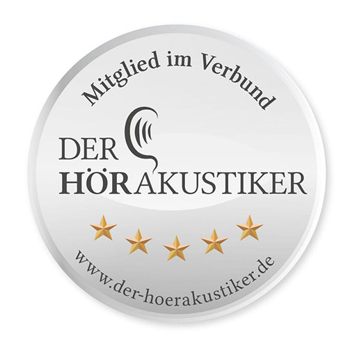 Mitglied im Verbund der Hörakustiker