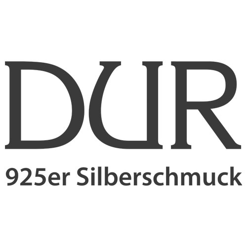 Logo Dur 925er Silberschmuck